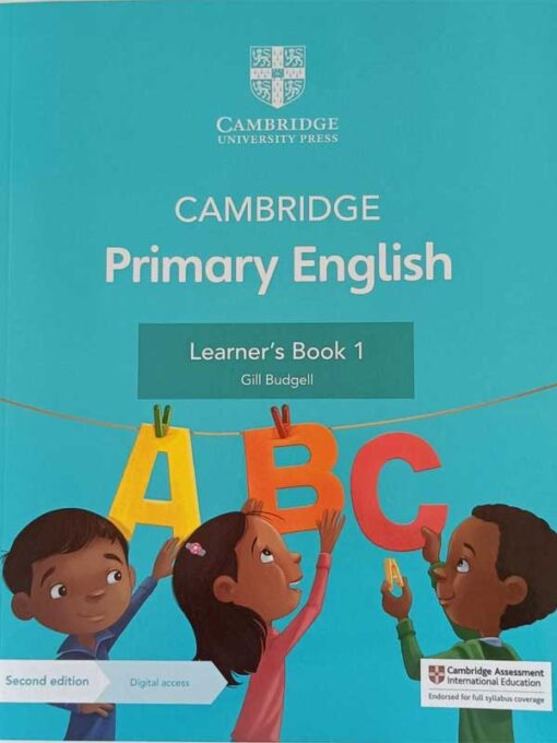 Cambridge Primary English - Learner’s Book 1 With Digital Access (1 ...