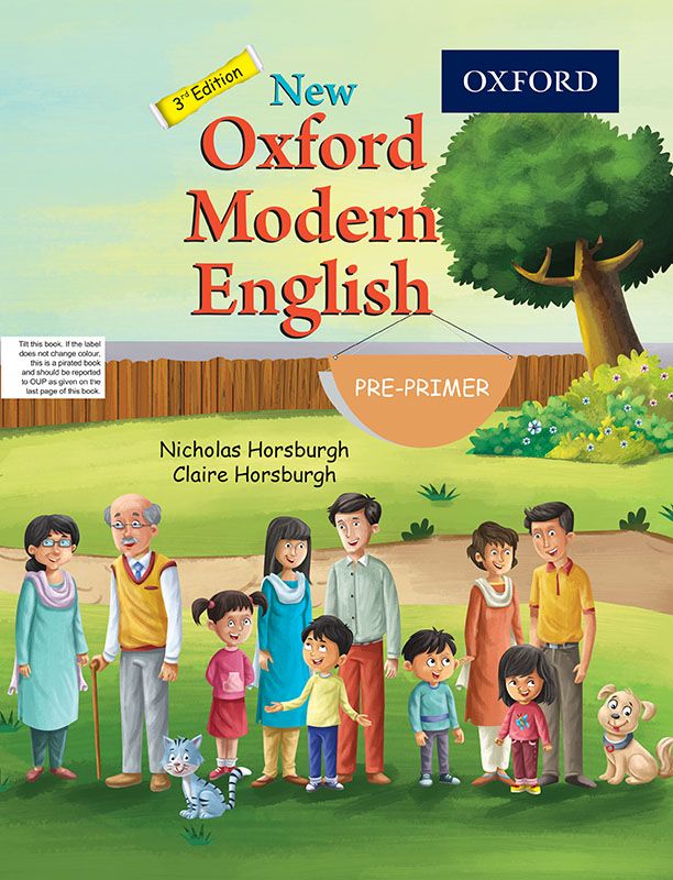 New Oxford Modern English Book Intro – Tariq Books