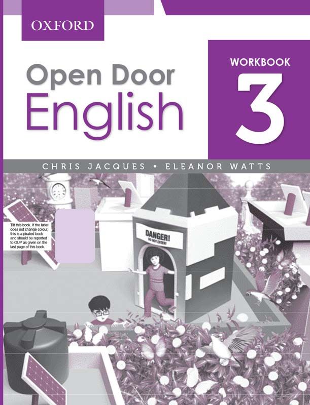 OXF　WORK　OPEN　DOOR　ENGLISH　BOOK