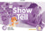 Show and Tell Activity Book 3 2ND EDITION