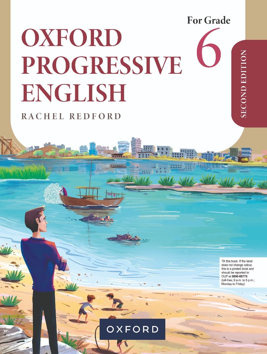 Oxford Progressive English Book 6