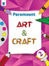 PARAMOUNT ART & CRAFT BOOK- 2 (pb)