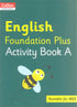 Collins International English Foundation Plus Activity Book A