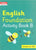 Collins International English Foundation Activity Book B