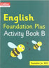 Collins International English Foundation Plus Activity Book B