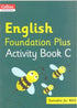 Collins International English Foundation Plus Activity Book C