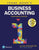 Frank Wood's Business Accounting Volume 1, 14th edition