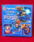 4 Superman Junior Jigsaw Puzzle