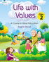 LIFE WITH VALUES BOOK 2