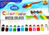 APEX COLOUR MASTER WATER COLOUR