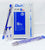 Dux Blue Dx-1000 Gel Stick Pen Box Of 12pcs