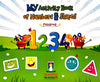 My Activity Book of Numbers and Shapes - Playgroup - Tariq Books.