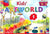 Kids Art World Book 1 - TariqBooks