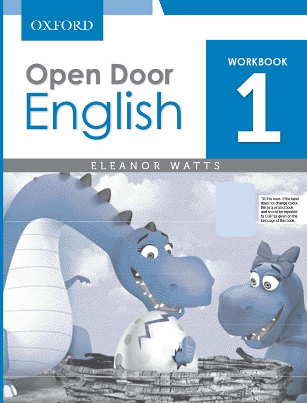 Open Door English Book 1 Class 1