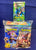 Pokemon cards (4 packets)