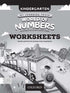 World of Numbers Kindergarten Worksheet