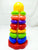 Wonder Play Stacking Rainbow Tower